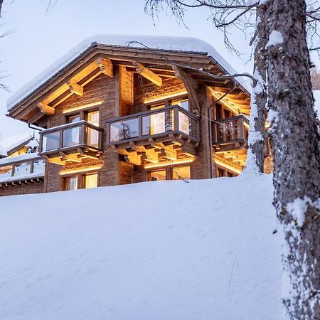 Chalet Imbosc'Che - 5 Beautiful Rooms In Charming B&B Лівіньо Екстер'єр фото