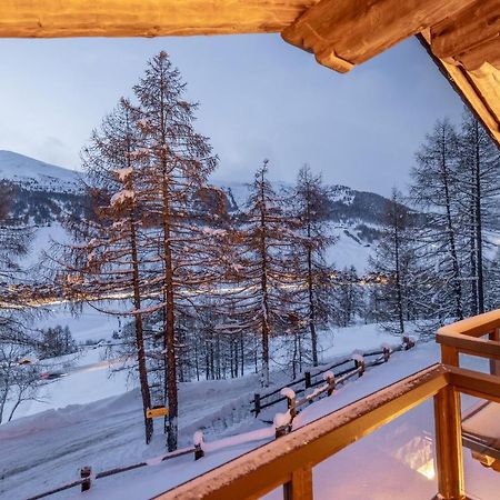 Chalet Imbosc'Che - 5 Beautiful Rooms In Charming B&B Лівіньо Екстер'єр фото
