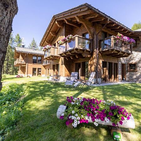 Chalet Imbosc'Che - 5 Beautiful Rooms In Charming B&B Лівіньо Екстер'єр фото