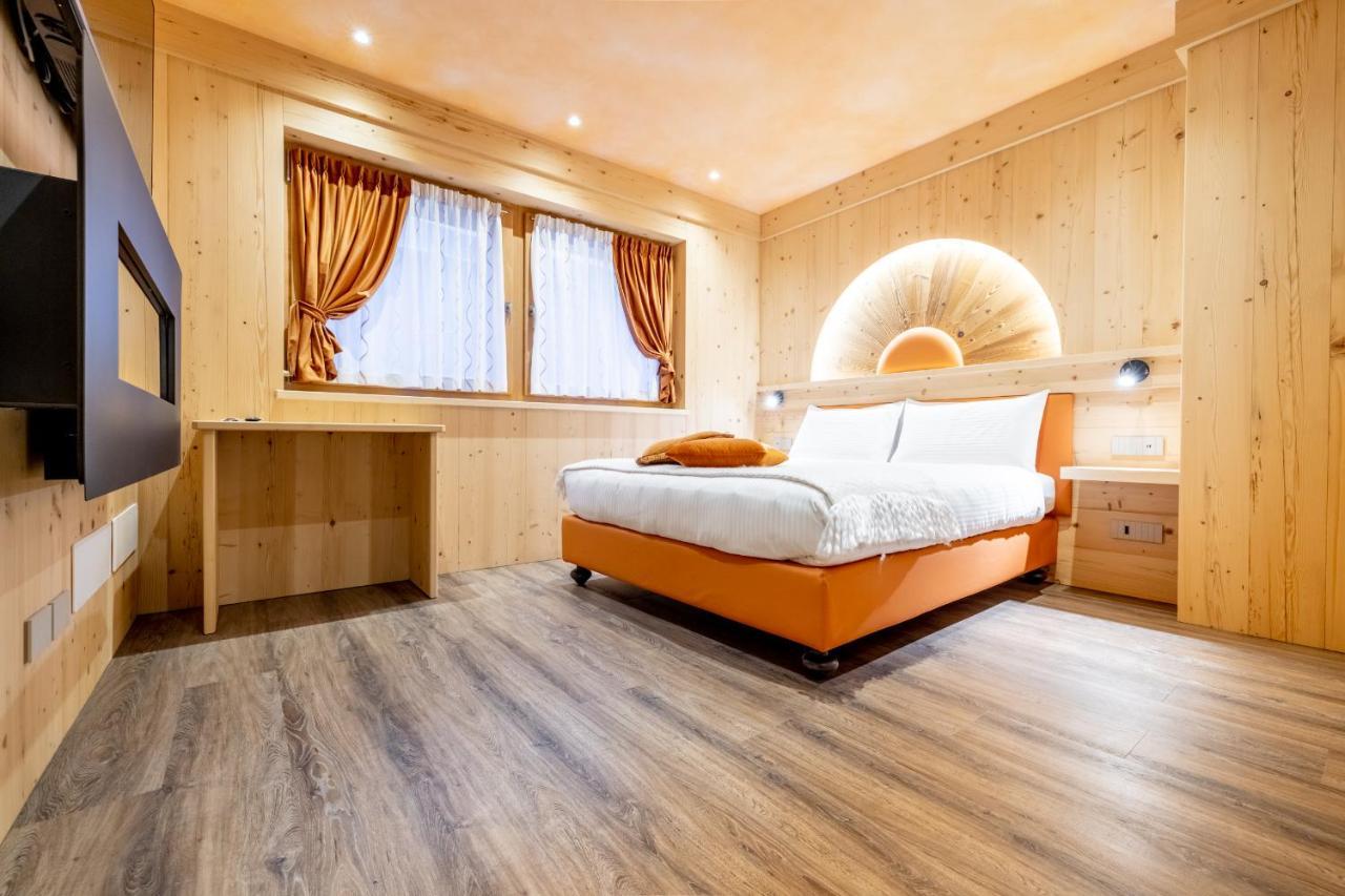 Chalet Imbosc'Che - 5 Beautiful Rooms In Charming B&B Лівіньо Екстер'єр фото