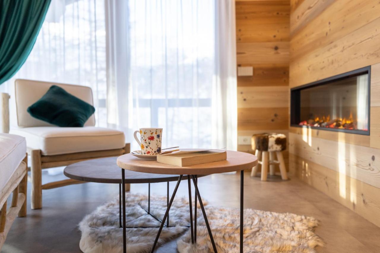 Chalet Imbosc'Che - 5 Beautiful Rooms In Charming B&B Лівіньо Екстер'єр фото