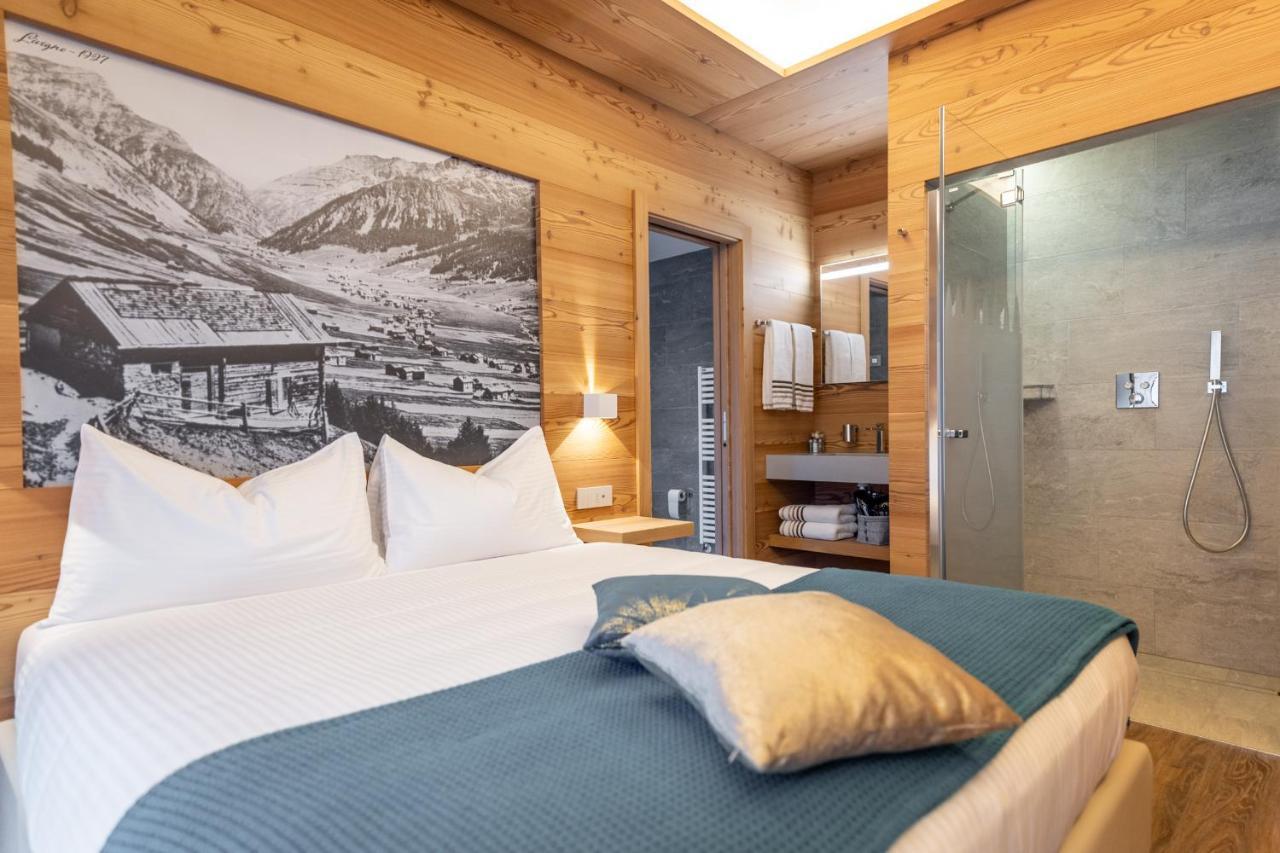 Chalet Imbosc'Che - 5 Beautiful Rooms In Charming B&B Лівіньо Екстер'єр фото