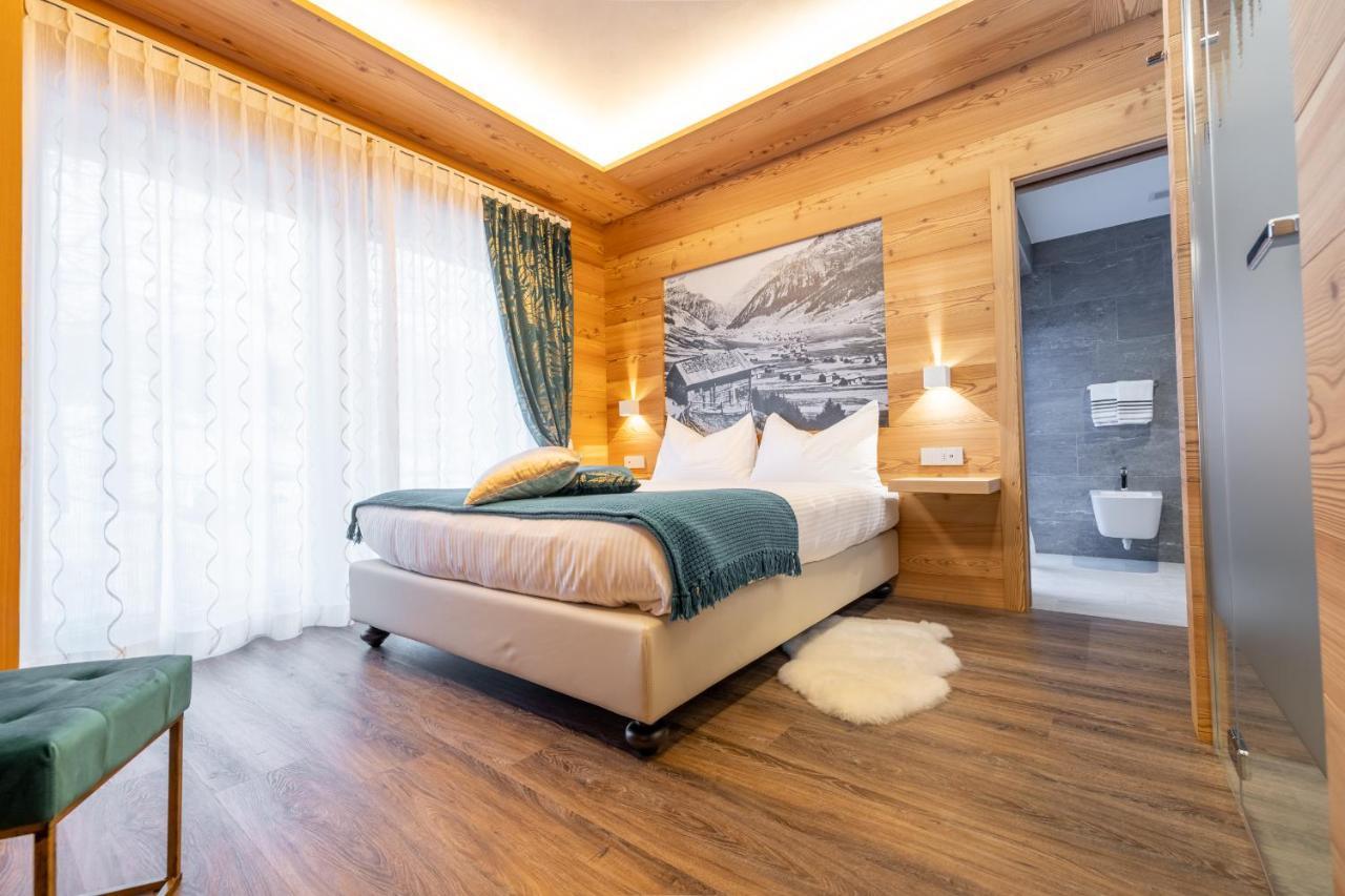 Chalet Imbosc'Che - 5 Beautiful Rooms In Charming B&B Лівіньо Екстер'єр фото