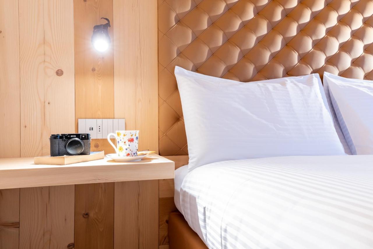 Chalet Imbosc'Che - 5 Beautiful Rooms In Charming B&B Лівіньо Екстер'єр фото