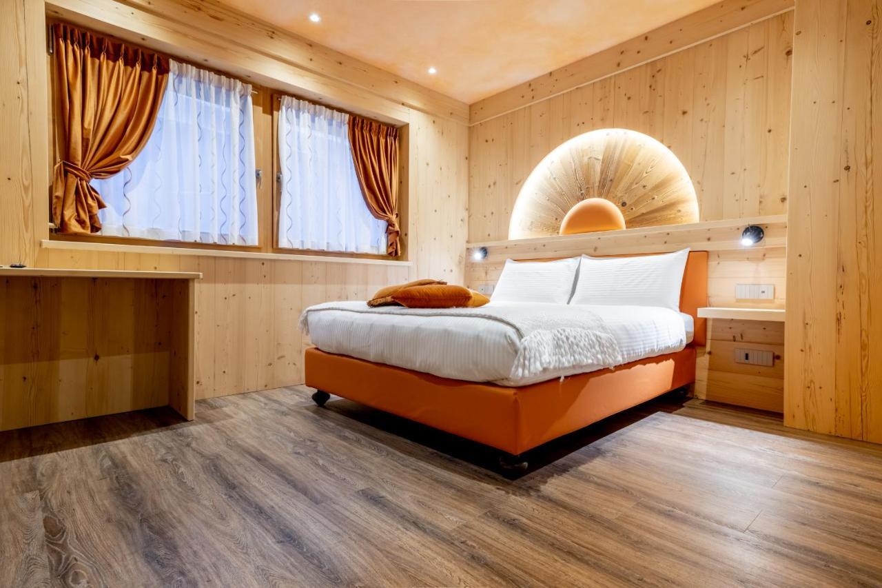 Chalet Imbosc'Che - 5 Beautiful Rooms In Charming B&B Лівіньо Екстер'єр фото